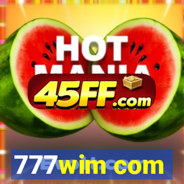 777wim com